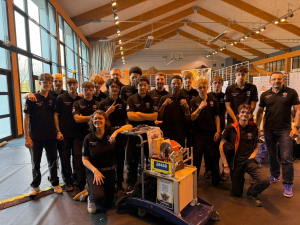 Final défi robotique